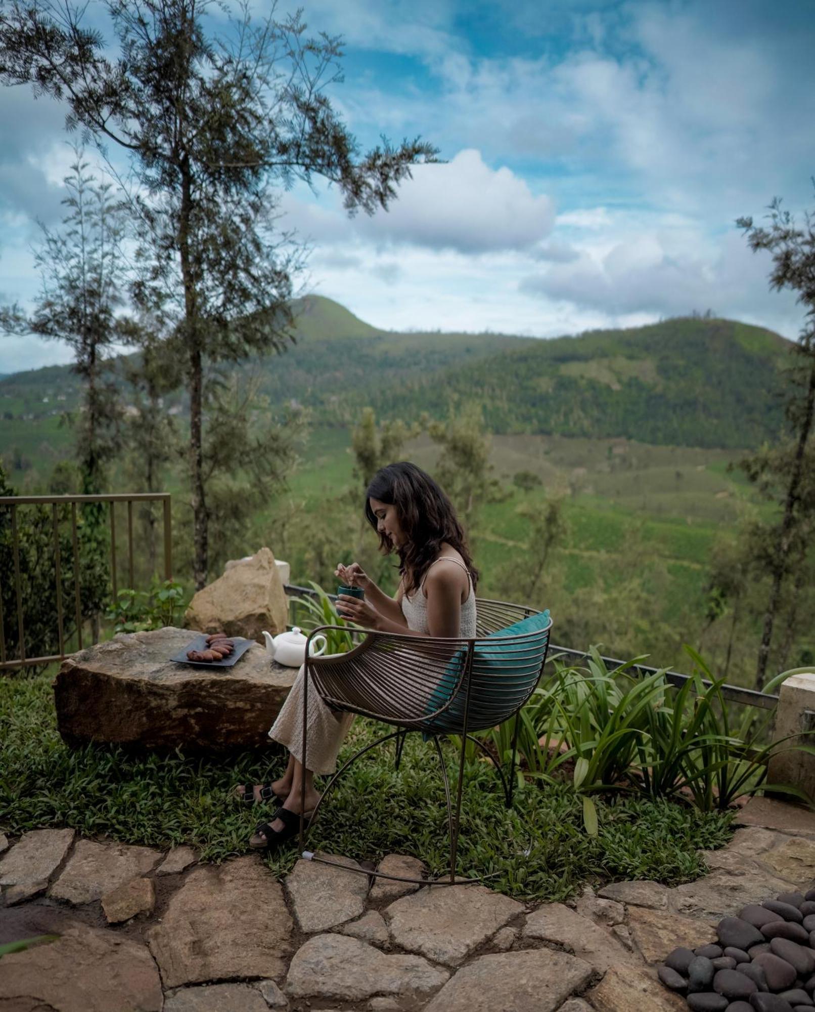 Tea & Tranquility By Moksha Stays Вагамон Экстерьер фото